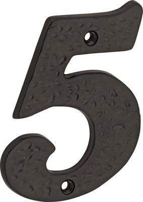 Huisnummer Oxford 5 YZ Huisnummer Oxford 5 YZ