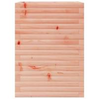 Plantenbak 50x50x68,5 cm massief douglashout - thumbnail