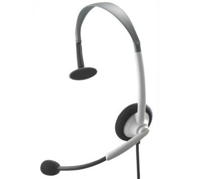 Microsoft Wired Headset (White)