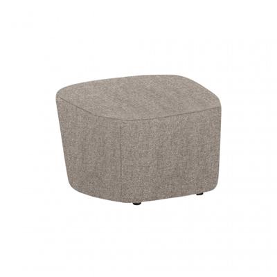 vtwonen Lofty hocker gemeleerd Naturel