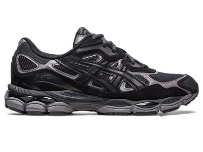 ASICS - GEL-NYC Graphite Grey/Black Mesh Unisex