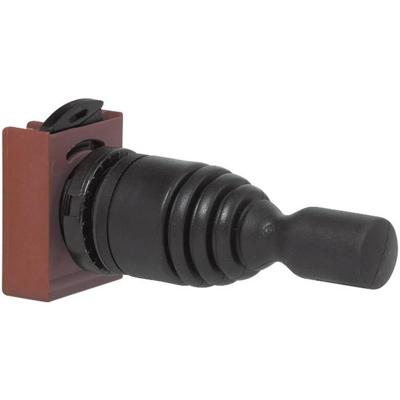 BACO 223996 LM4A Joystick Met bevestigingsadapter Zwart 1 stuk(s)