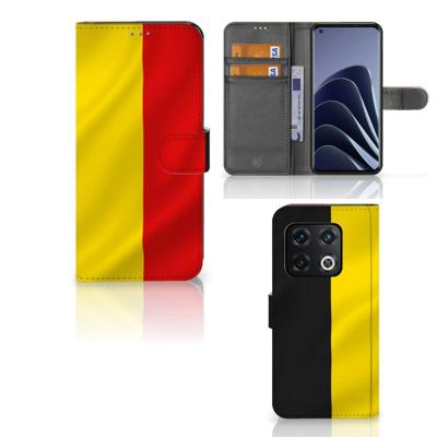 OnePlus 10 Pro | Bookstyle Case | Belgische Vlag