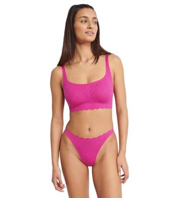 Zero Feel kanten String - Bliss - Microfiber naadloze dames string - Seamless