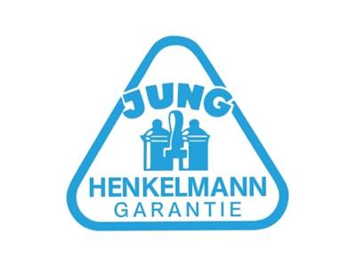 Jung Henkelman Gipsschaaf aluminium met 8 messen JUNG - 85446000 - 85446000