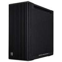 Asus ProArt PA602 Midi-tower PC-behuizing Zwart 3 voorgeïnstalleerde ventilators, Zijvenster, Stoffilter - thumbnail