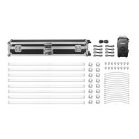 Godox TP4R K8 8 Light Kit Knowled Pixel Tube Light - thumbnail