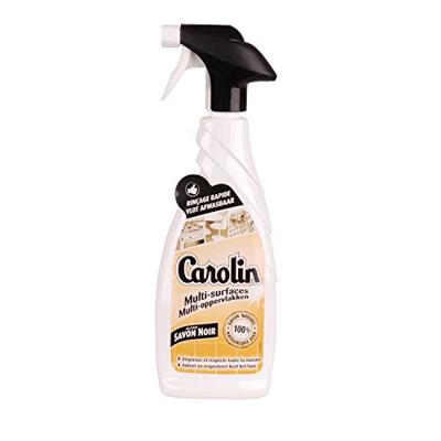 Carolin Carolin Reinigingsspray Savon Noir - 650 ml Carolin Carolin Reinigingsspray Savon Noir - 650 ml