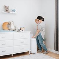 Luieremmer Dress up ANGELCARE wit - thumbnail