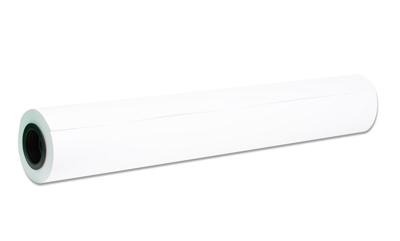 Q-CONNECT plotterpapier, ft 610 mm x 45 m, 90 g, doos van 6 stuks
