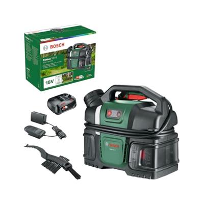 GRS BOSCH FONTUS DRUKREINIGER BIKE KIT 18V M/ACCU - thumbnail