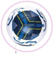 Abi Kappa voetbal maat 5 - thumbnail