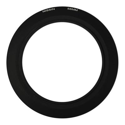 Nissin MF18 Adapter Ring 58mm