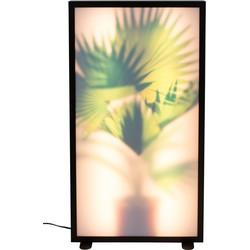 Zuiver Vloerlamp 'Grow' Waaierpalm, 80cm