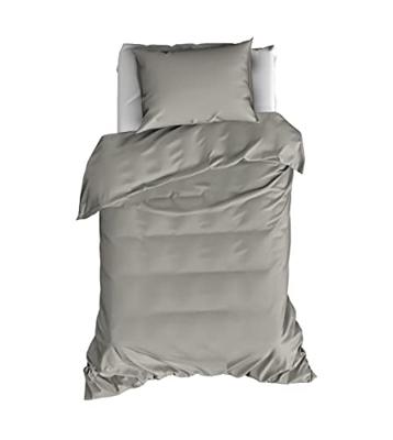 De Witte Lietaer De Witte Lietaer OLIVIA Dekbedovertrek Dove 140x200/220