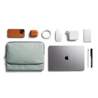 Bellroy Laptop caddy sleeve 16" - Eucalyptus - thumbnail