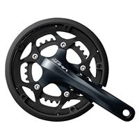 SHIMANO crankstel "sora fc-r3000" crankset shi.sora fcr3000 34/50t.175mm ht2 9sp bl. - thumbnail