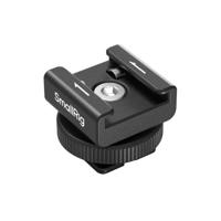 SmallRig 4822 Wireless Microphone Support with Cold Shoe Mount - thumbnail
