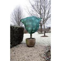 Winter afdekhoes jute groen 75 cm - 200 g/m2 - thumbnail
