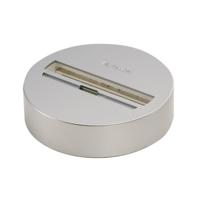 SLV GrijzeEutrac Rozet 3-fase - 145834 - thumbnail