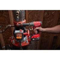Milwaukee M18 FUEL™ ONEIWF12-0X ONE-KEY™ Accu slagmoersleutel 300Nm 1/2" frictiering 18V Basic Body in HD-Box - 4933459198 - thumbnail