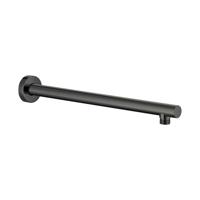 Wandarm Best Design Moya Rond 40 cm Gunmetal - thumbnail