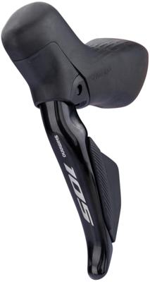 SHIMANO rem- / schakelhendel "105 di2" st-r7170 shift/br.lever shim.105 di2 st-r8170 2sp left