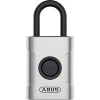 ABUS ABEO10010 Hangslot Bluetooth Zilver - thumbnail