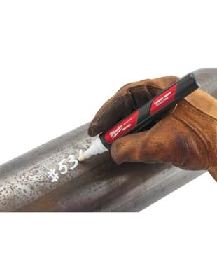 Milwaukee Accessoires inkzall verf marker | rood - 4932492143