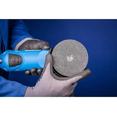 PFERD TOOLS 42002056 Combiclick geperste vliesschijf CC Pner Ø 125 mm zacht SiC fijn voor finish Diameter 125 mm PFERD TOOLS 42002056 Combiclick geperste vliesschijf CC Pner Ø 125 mm zacht SiC fijn voor finish Diameter 125 mm