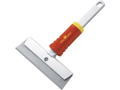 WOLF-Garten multi-star ic-m ijssteker sneeuwschuiver (rood/geel)