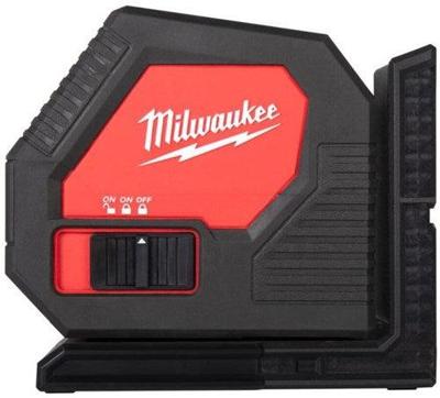 Milwaukee CLL-C Kruislijnlaser Groen - 4933478753