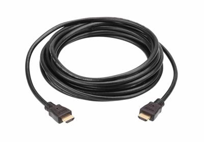 ATEN 2L-7D15H HDMI kabel 15 m HDMI Type A (Standaard) Zwart