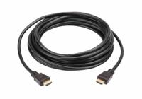 ATEN 2L-7D15H HDMI kabel 15 m HDMI Type A (Standaard) Zwart - thumbnail