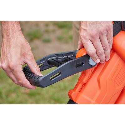 BLACK+DECKER BCBLV3625L1 36V 2.5Ah 3IN1 Bladblazer - BCBLV3625L1-QW BLACK+DECKER BCBLV3625L1 36V 2.5Ah 3IN1 Bladblazer - BCBLV3625L1-QW