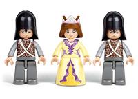 Sluban Royal Carriage bouwstenen set (M38-B0250) - thumbnail