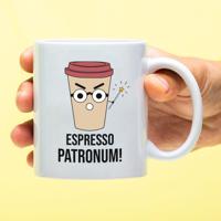 Mok Espresso patronum! - thumbnail