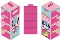 Disney Minnie Fun hangende opbergkast 29 x 28 x 71 cm - thumbnail