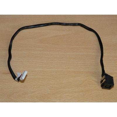 Notebook DC Power Jack For Dell Vostro 3700 With Cable 50.4RU07.001