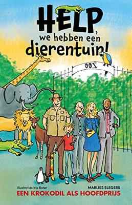 Een krokodil als hoofdprijs (Hardback)
