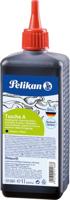 Pelikan Oost-Indische inkt, zwart, fles met gietstop van 1 l - thumbnail