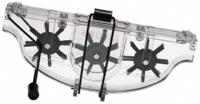 Asista Kettingreiniger mirage inclusief 3 extra borstels - thumbnail