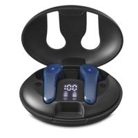 Hama Bluetooth®-koptelefoon Spirit Unchained True Wirel. Earbuds ENC FC BL - thumbnail