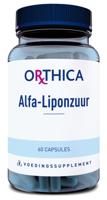 Orthica Alfa-Liponzuur Capsules - thumbnail