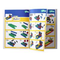 Clics bouwboek - 32 bouwplannen - thumbnail