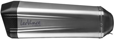 LeoVince Geluiddemper "sbk lv-12 schalld leo slipon lv-12 ti