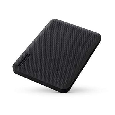 Toshiba Canvio Advance 1 TB Externe harde schijf (2,5 inch) USB-A 3.2 Gen 1 Zwart HDTCA10EK3AA Toshiba Canvio Advance 1 TB Externe harde schijf (2,5 inch) USB-A 3.2 Gen 1 Zwart HDTCA10EK3AA