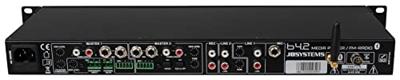 JB Systems B4.2 Mediamix mediaspeler en mixer met bluetooth