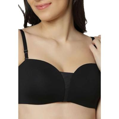 Strapless bh zonder bandjes - Flex Smart - Afneembare bandjes - Zonder beugel - Schijnt niet door