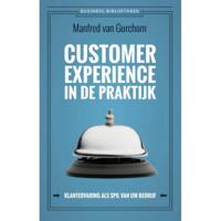 Customer experience in de praktijk (Paperback) - thumbnail